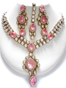 Kundan Necklace